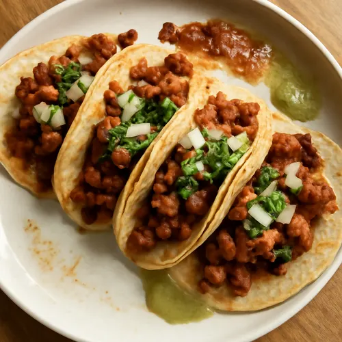 Tacos al Pastor: Recette Traditionnelle Mexicaine recipe